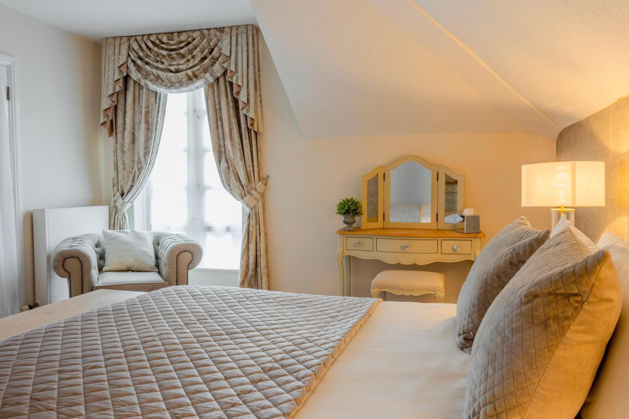 Bosworth Hall Hotel & Spa Market Bosworth Exterior foto