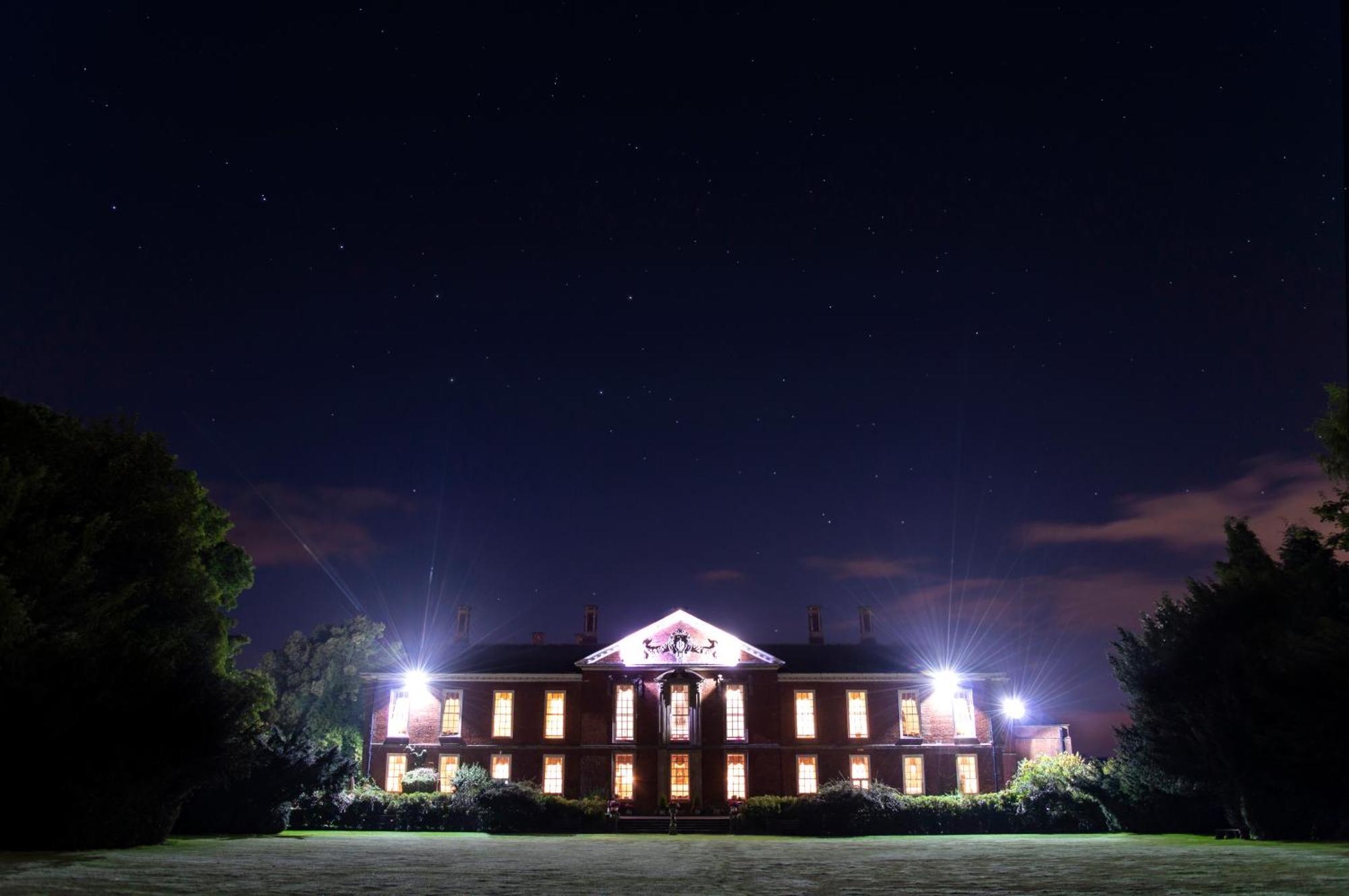 Bosworth Hall Hotel & Spa Market Bosworth Exterior foto